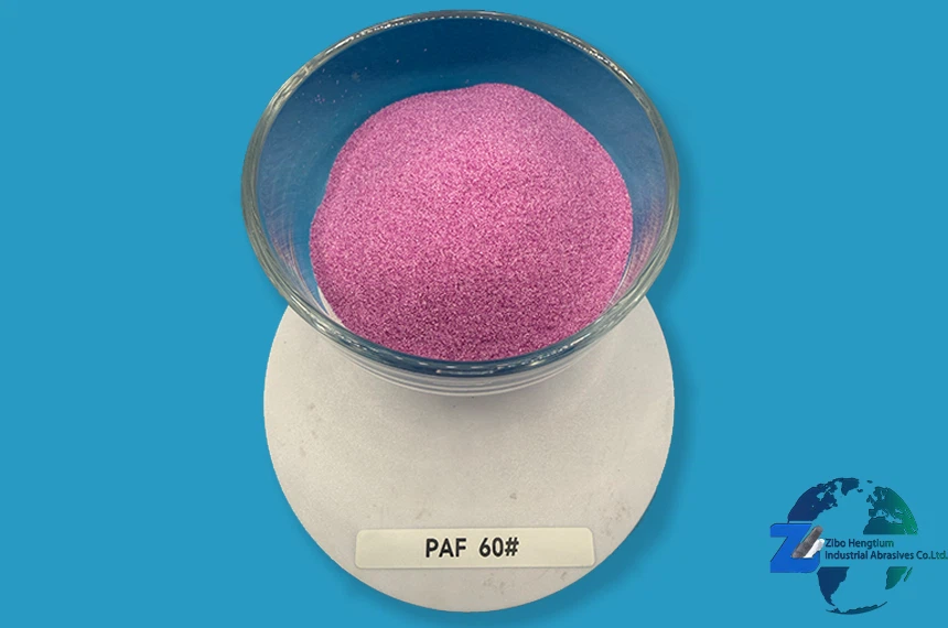Chrome Korundum untuk Pelapisan